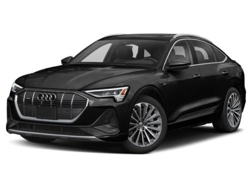 2022 Audi e-tron Sportback S line Premium Plus