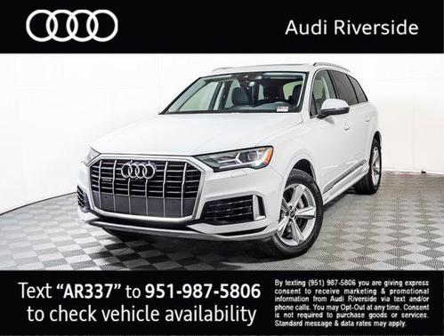2022 Audi Q7 55 Premium