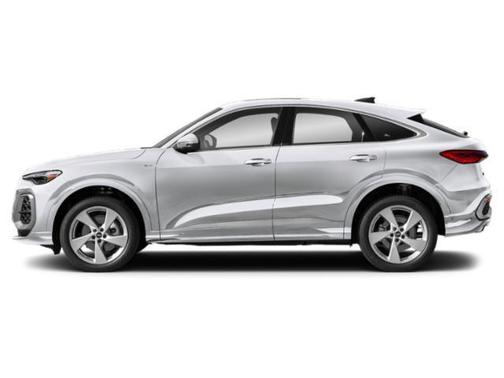 Glacier White Metallic 2026 Audi Q5 Sportback Premium Plus TFSI quattro S tronic