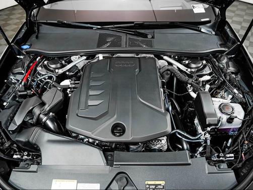 Daytona Gray Metallic 2026 Audi A5 Premium Plus TFSI quattro S tronic