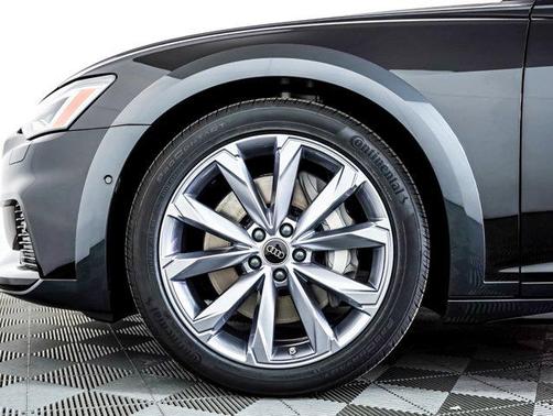 2025 Audi A6 55 Premium Plus