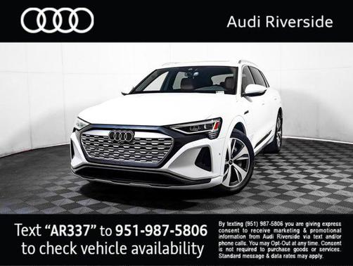 2024 Audi Q8 e-tron Premium Plus