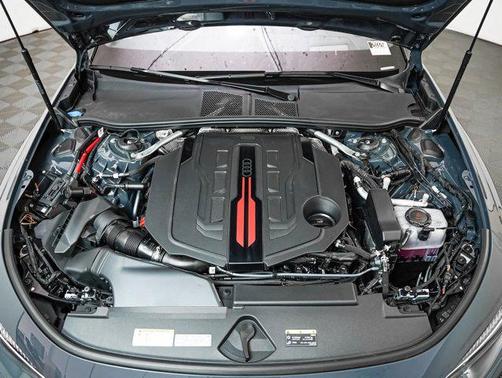 2025 Audi S5 3.0T Prestige