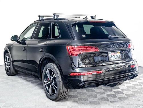 2025 Audi Q5 45 S line Premium Plus