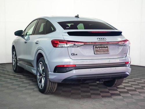 2024 Audi Q4 e-tron Premium Plus 50 quattro