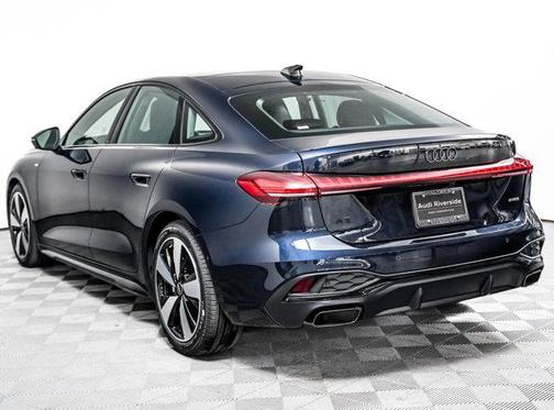 Firmament Blue Metallic 2026 Audi A5 Premium Plus TFSI quattro S tronic