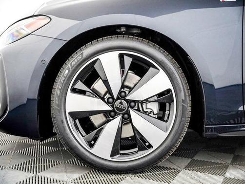 Firmament Blue Metallic 2026 Audi A5 Premium Plus TFSI quattro S tronic