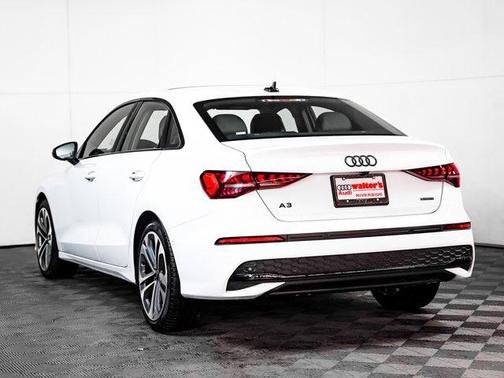 2025 Audi A3 Premium