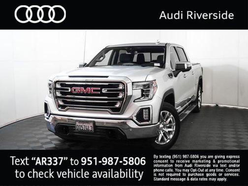 2022 GMC Sierra 1500 SLT