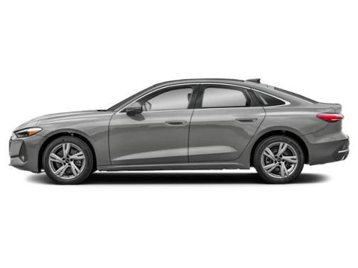Daytona Gray Metallic 2026 Audi A5 Premium Plus TFSI quattro S tronic