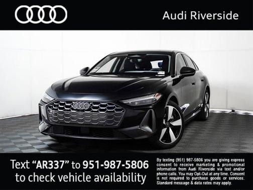 2025 Audi A5 Premium Plus