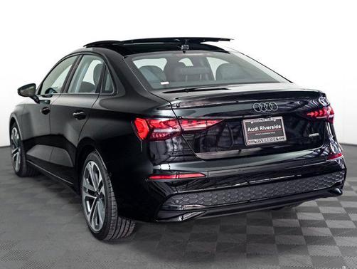 2026 Audi A3 Premium