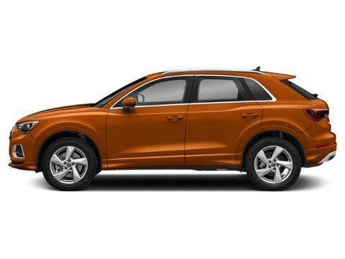 2022 Audi Q3 45 S line Premium