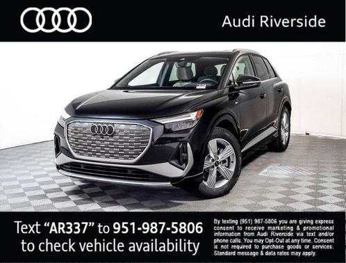 2025 Audi Q4 e-tron Premium 55 quattro