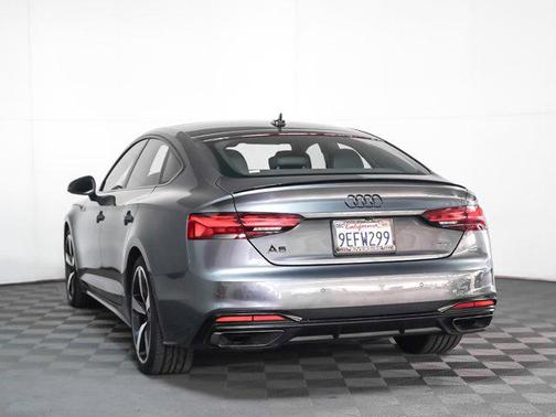 2023 Audi A5 Sportback 45 S Line Prestige