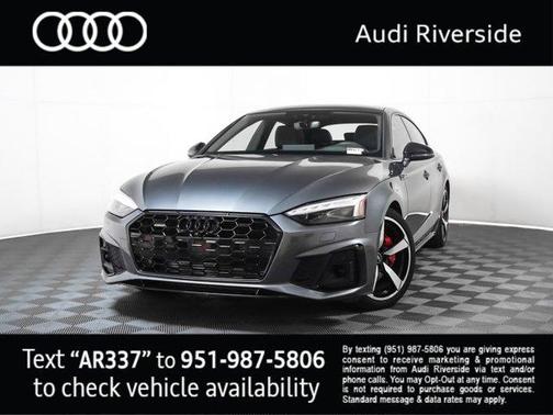 2023 Audi A5 Sportback 45 S Line Prestige