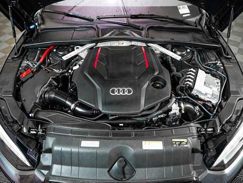 2023 Audi S5 Premium Plus TFSI quattro Tiptronic