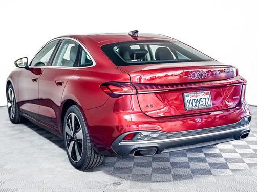 2025 Audi A5 Premium Plus TFSI quattro S tronic