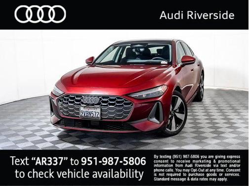 2025 Audi A5 Premium Plus TFSI quattro S tronic