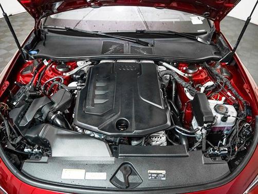 2025 Audi A5 Premium Plus TFSI quattro S tronic