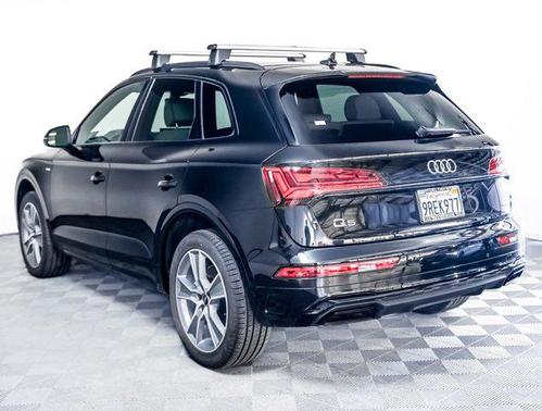 2025 Audi Q5 45 S line Premium