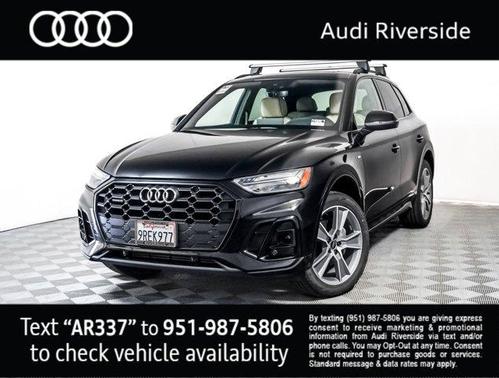 2025 Audi Q5 45 S line Premium