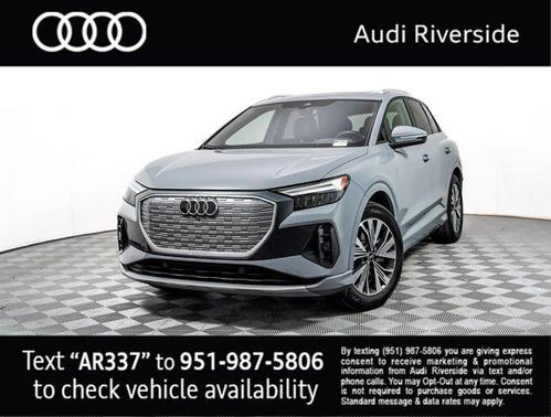 2023 Audi Q4 e-tron Premium Plus 40 RWD