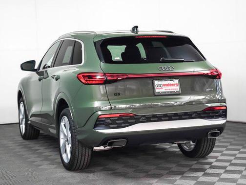 2025 Audi Q5 Premium Plus