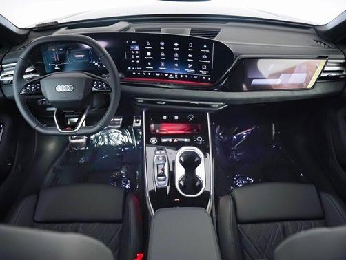 2026 Audi A6 Prestige quattro S tronic