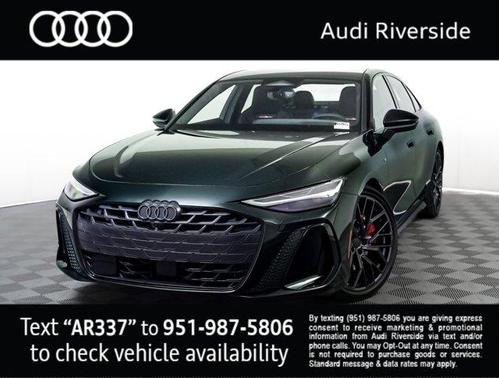 2026 Audi A6 Prestige quattro S tronic