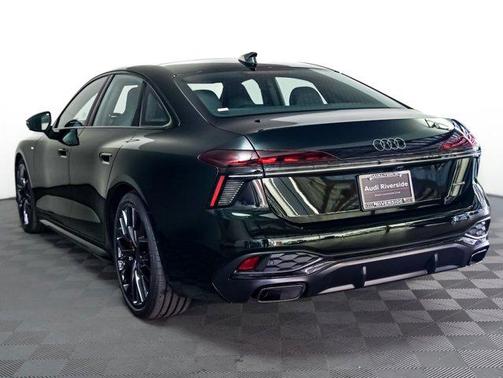 2026 Audi A6 Prestige quattro S tronic