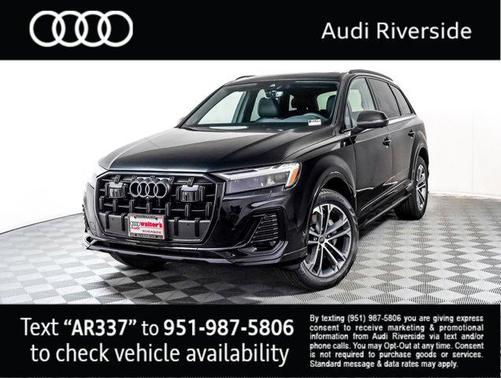 2025 Audi Q7 45 Premium
