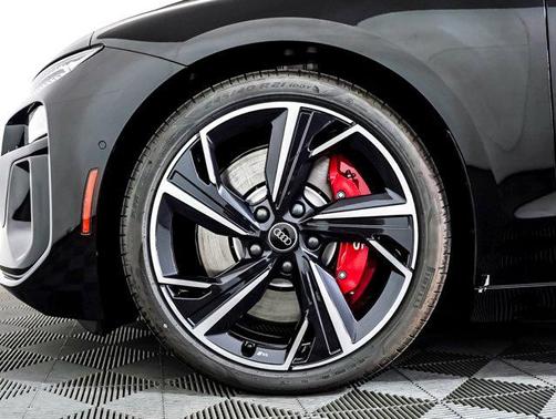 2025 Audi S6 e-tron Premium Plus
