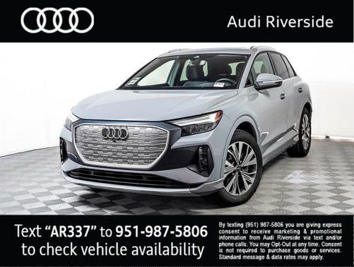 2024 Audi Q4 e-tron Premium Plus 40 RWD