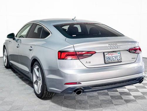 2019 Audi A5 45 Premium