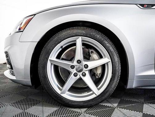 2019 Audi A5 45 Premium