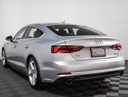 2019 Audi A5 45 Premium