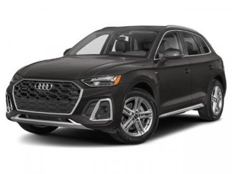 2025 Audi Q5 55 S line Premium Plus