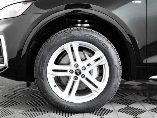 2025 Audi Q5 55 S line Premium Plus