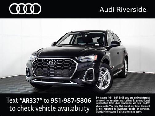 2025 Audi Q5 55 S line Premium Plus