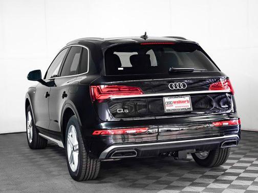 2025 Audi Q5 55 S line Premium Plus