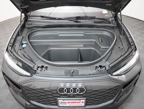 2025 Audi Q6 e-tron Premium quattro