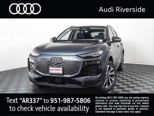 2025 Audi Q6 e-tron Premium quattro