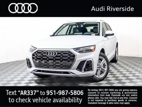 2025 Audi Q5 55 S line Premium Plus