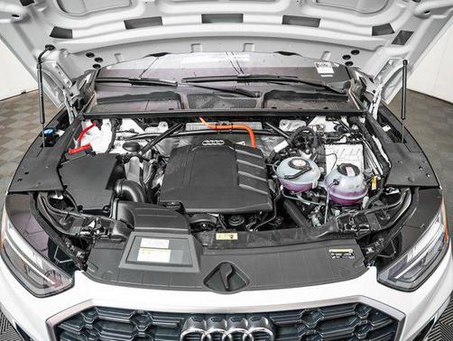 2025 Audi Q5 55 S line Premium Plus