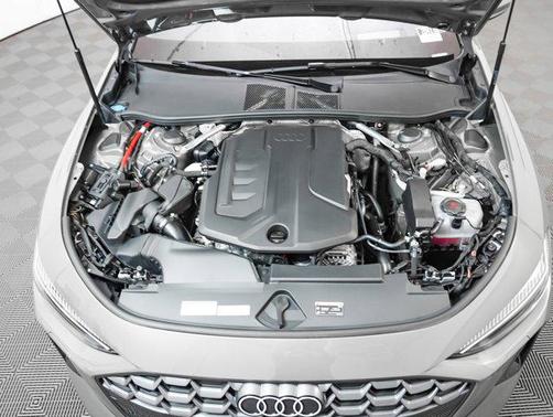 2025 Audi A5 Premium Plus TFSI quattro S tronic