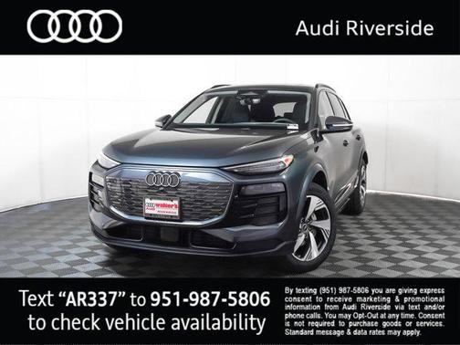2025 Audi Q6 e-tron Premium Plus quattro