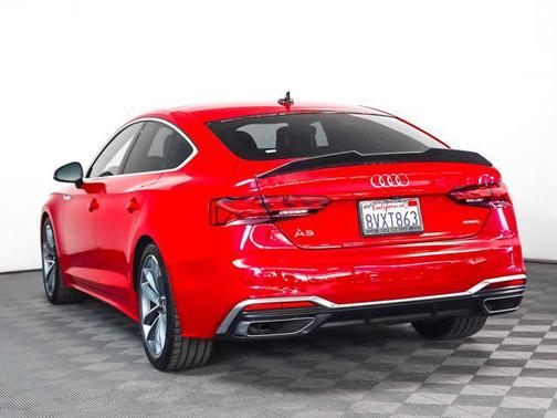 2021 Audi A5 Sportback 45 S Line Premium Plus