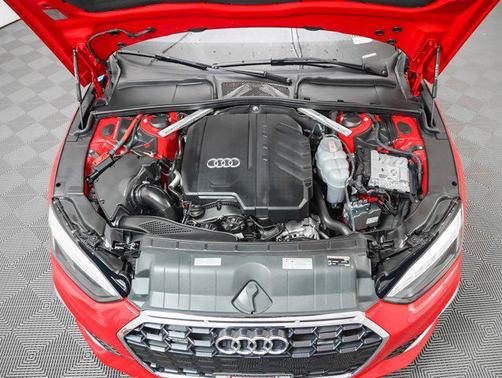 2021 Audi A5 Sportback 45 S Line Premium Plus