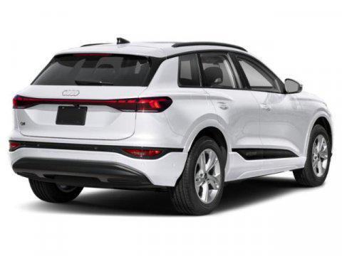 2025 Audi Q6 e-tron Premium